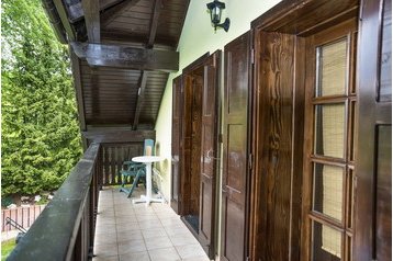 Szlovákia Chata Stará Turá, Exteriőr